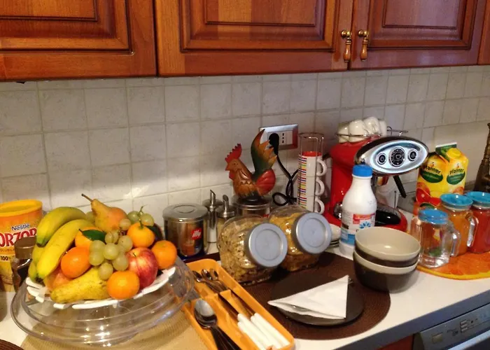 Golden Bed & Breakfast Trieste